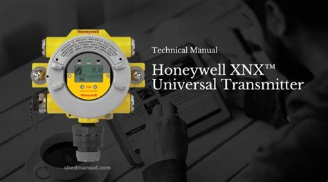 xnx universal transmitter manual español|XNX Universal Transmitter